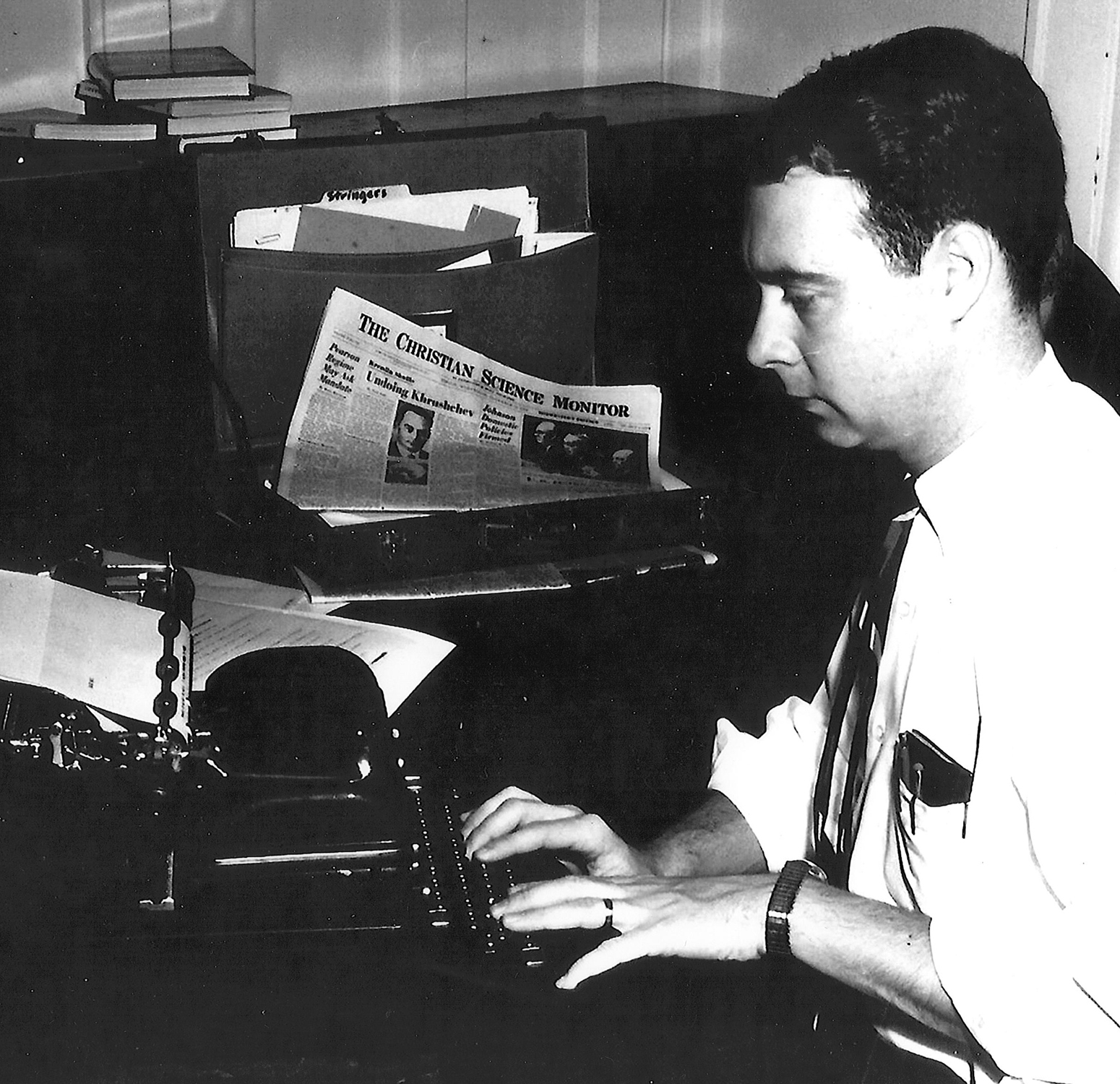 Todd Nelson - typewriters