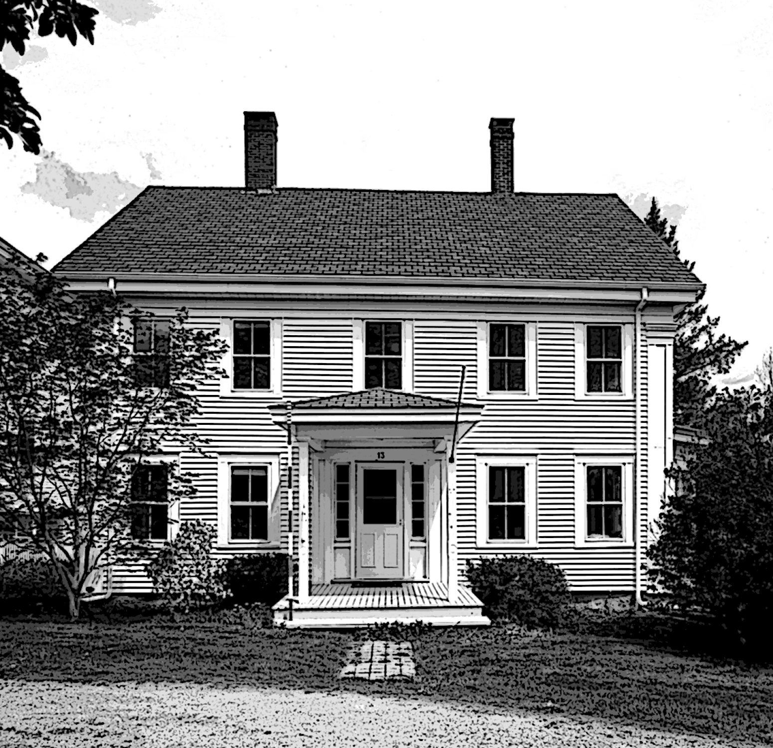 Grindle House