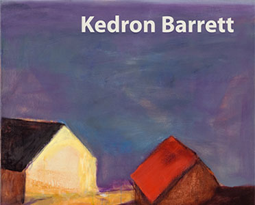 Kedron Barrett book cover