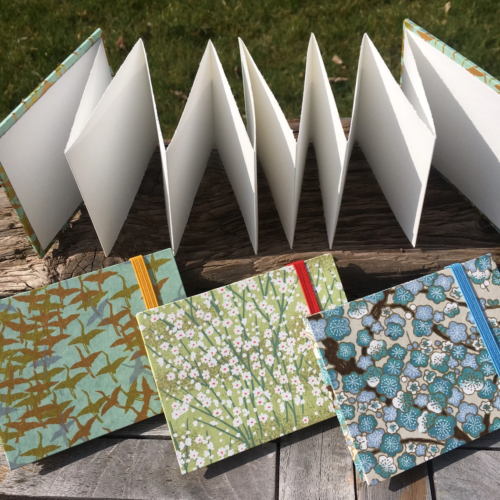 A Bookmaking Workshop