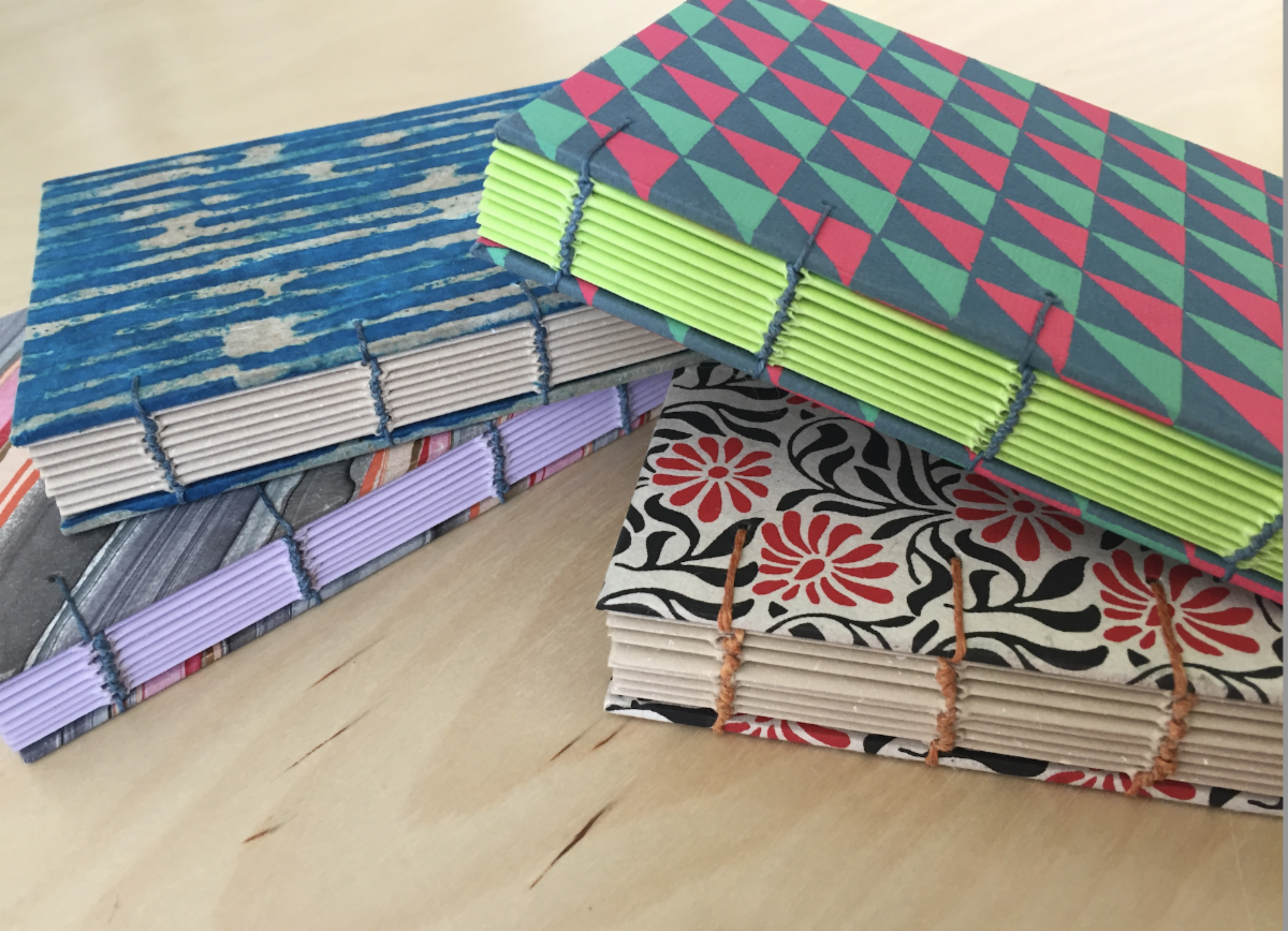 A Bookmaking Workshop