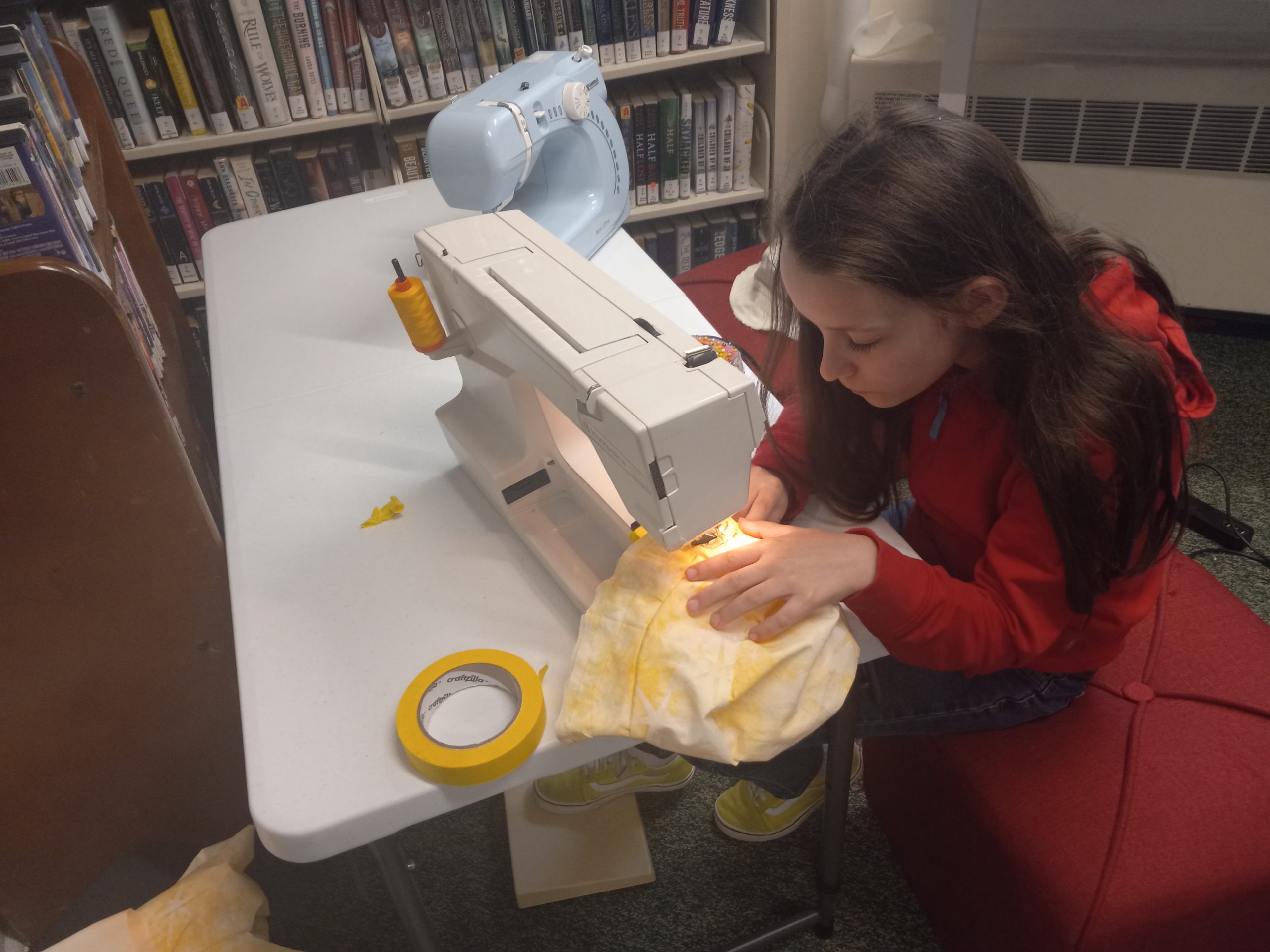 Sewing Makerspace