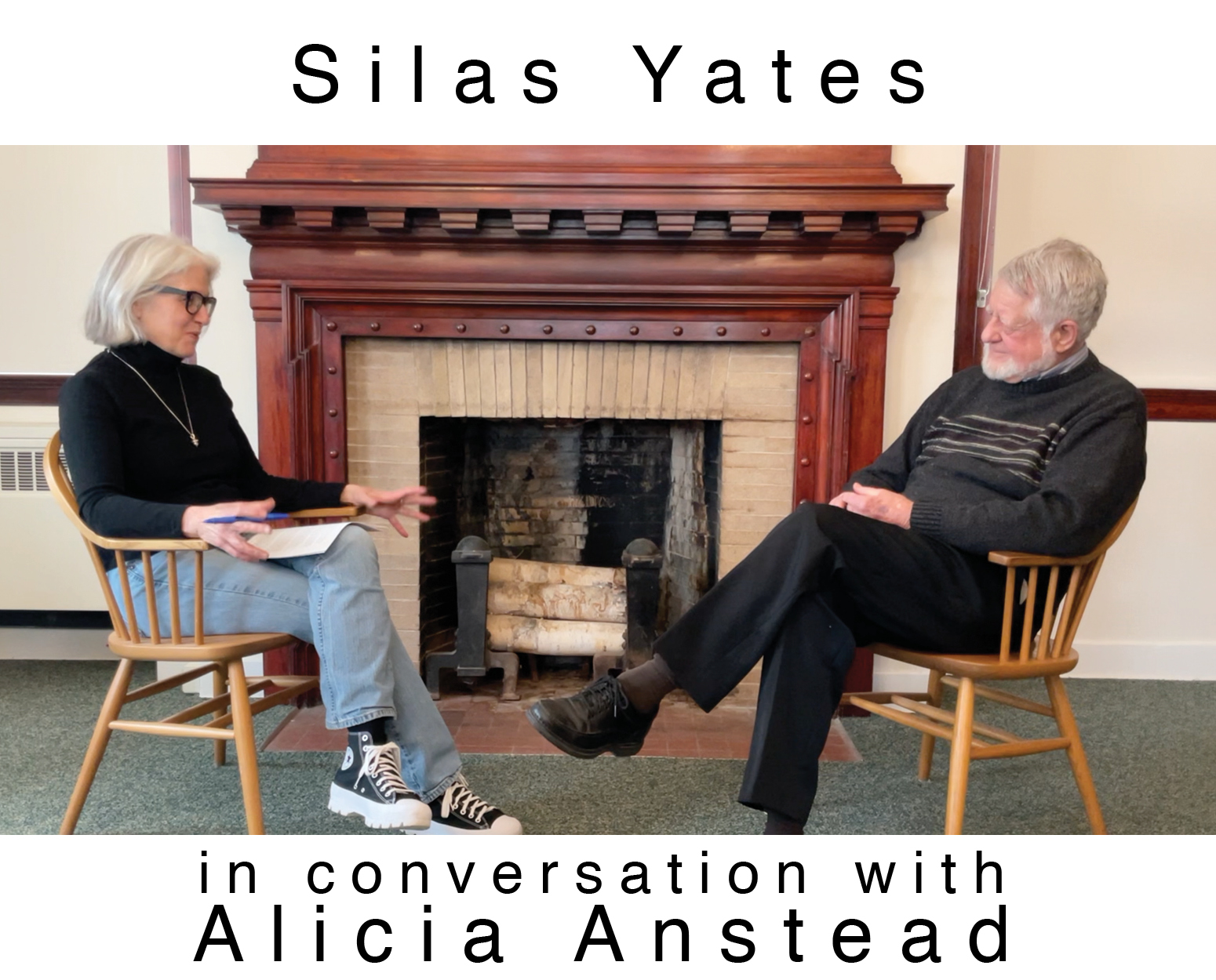 Silas Yates