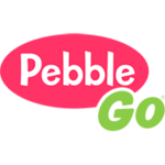 PebbleGo logo