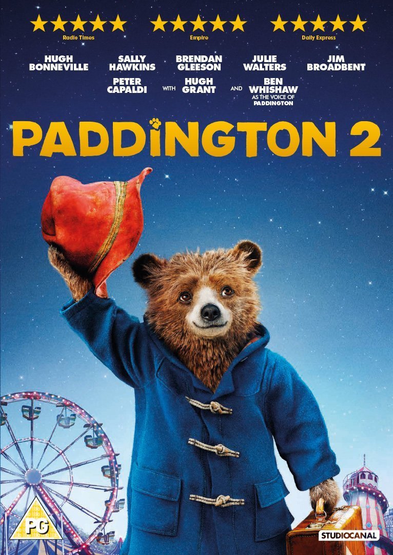 Now Showing: Paddington 2