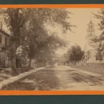Court Street looking south