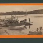 North Castine-West Brooksvilled ferry
