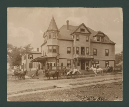 Pentagoet Inn