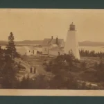 Dyce Head lighthouse