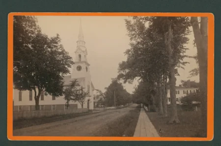 Upper Main Street