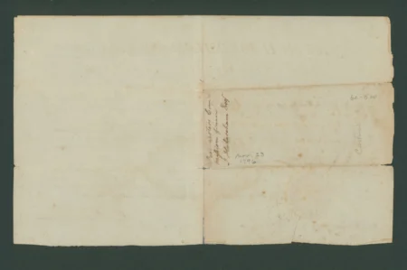 Appointment order 1796