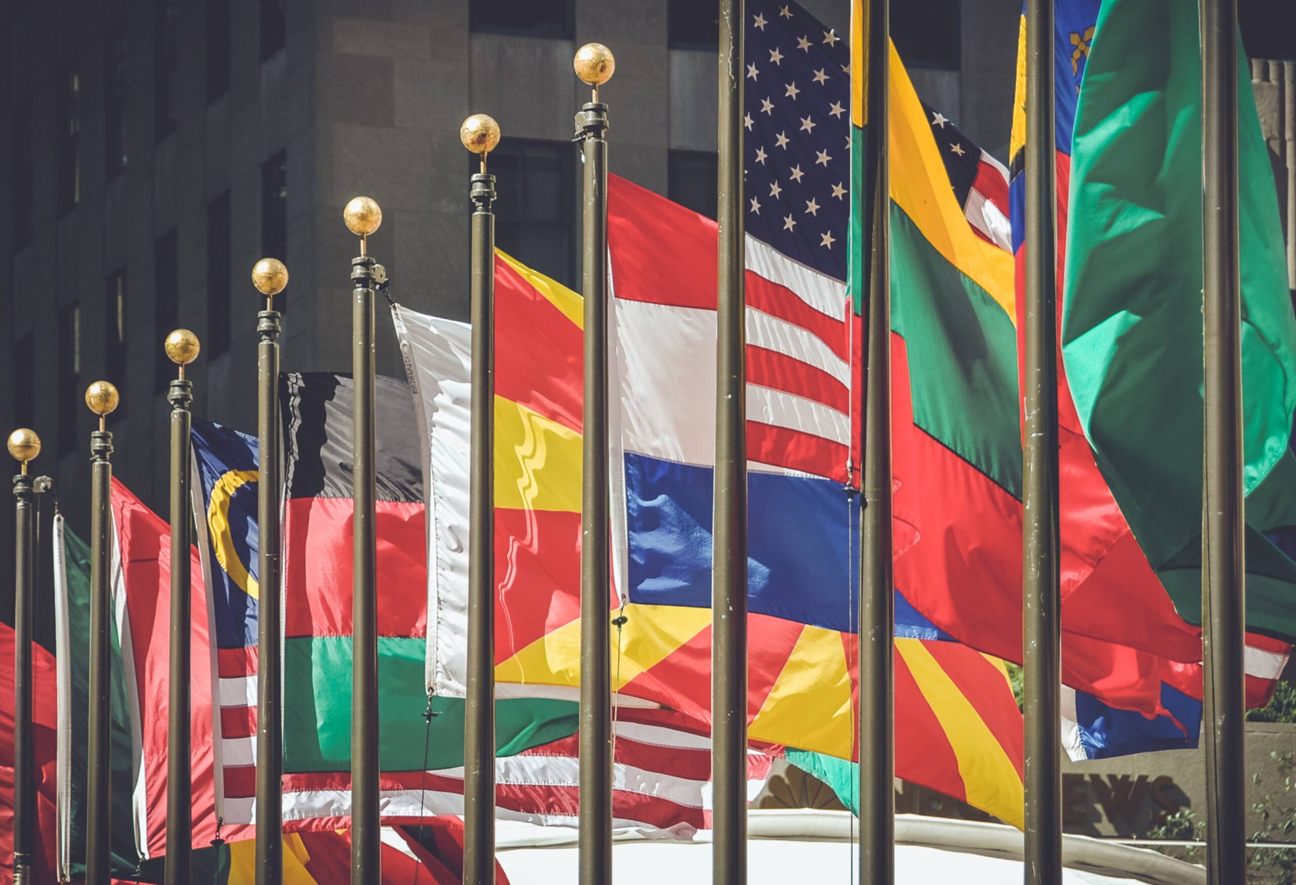 Foreign Affairs Discussion Group