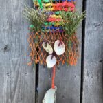 Create Recycled Sea Weavings with Hilary Tobin