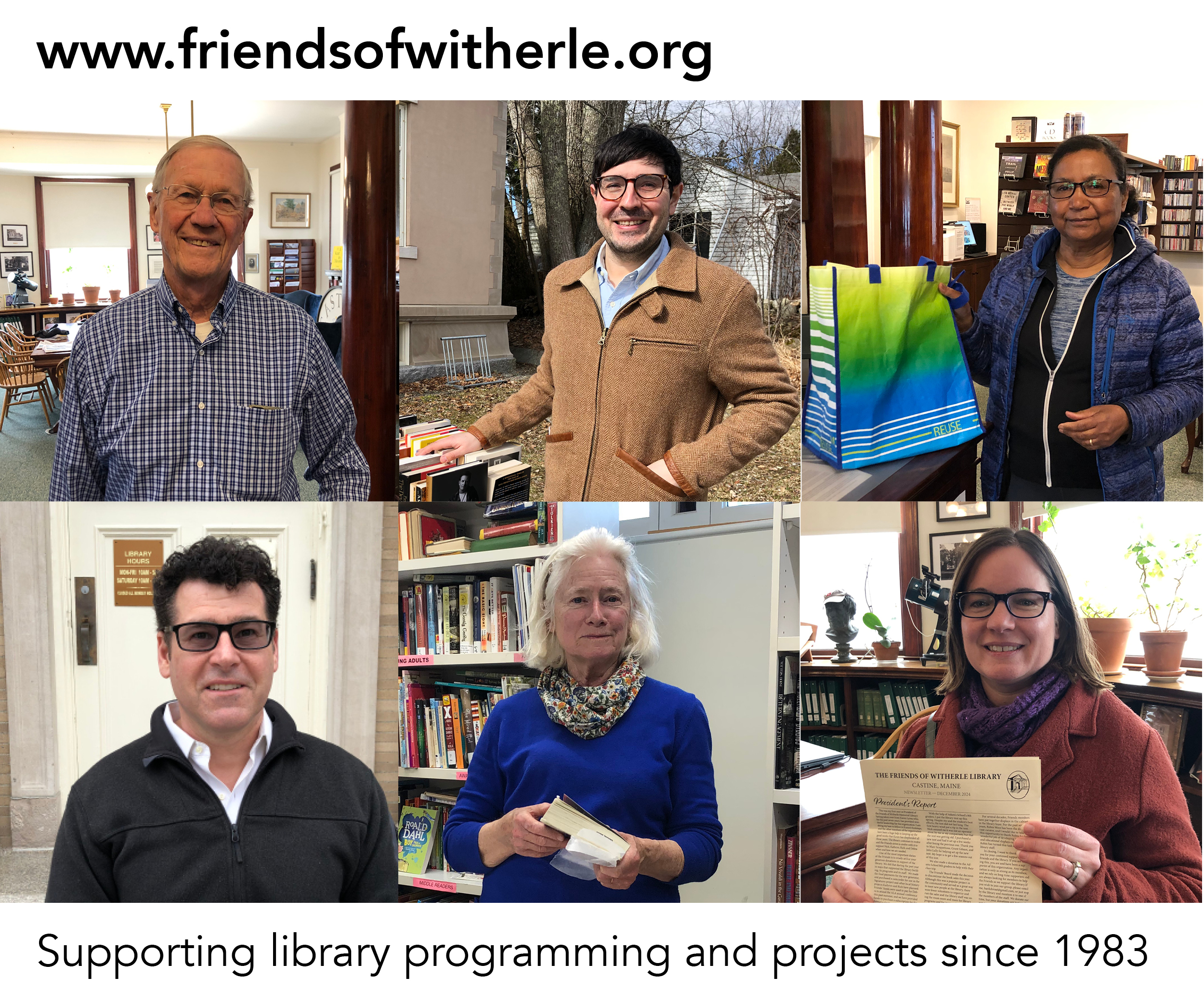 Meeting of the Friends of Witherle