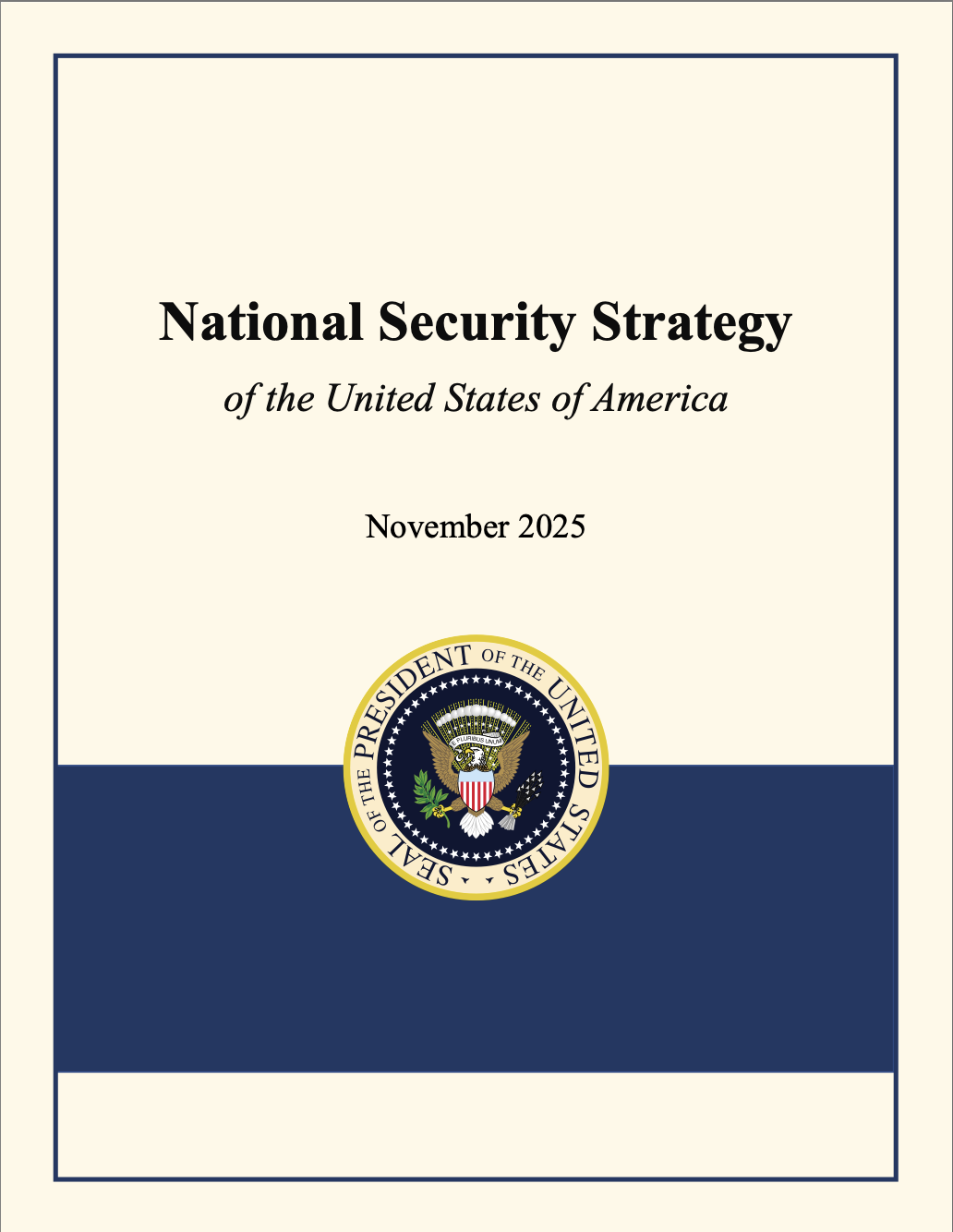 Foreign Affairs Discussion Group