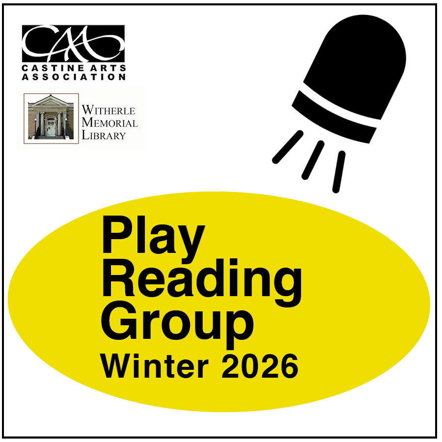CAA Play Reading Group