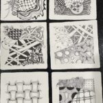 CAA Zentangle Workshop