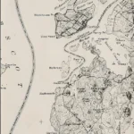 Castine and Brooksville Map