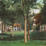 The Commons and Soldier Memorial