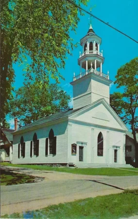 First Parish Church