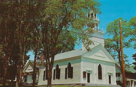 Unitarian Church
