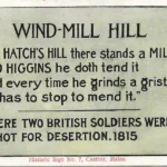 Historic Sign No. 7