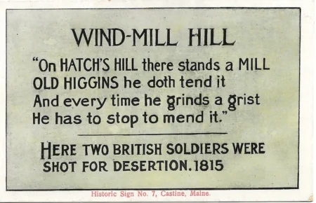 Historic Sign No. 7