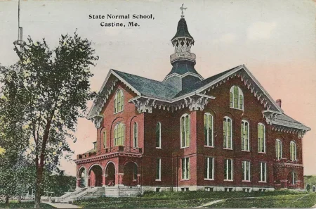 State Normal School