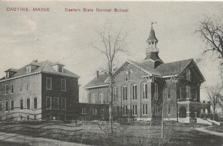 Eastern State Normal School
