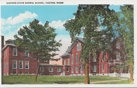 Eastern State Normal School