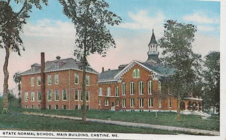 State Normal School