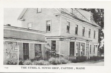 The Ethel S. Noyes Shop