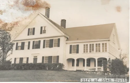 Unidentified Home
