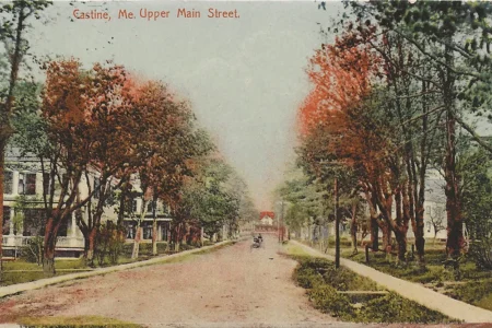 Upper Main Street