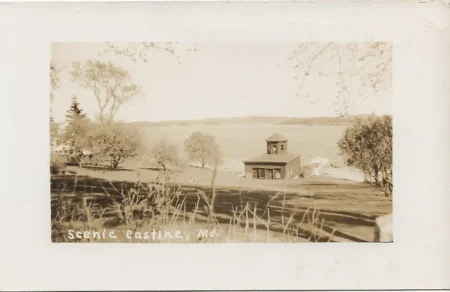 Scenic Castine