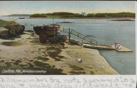 Hutchins Landing