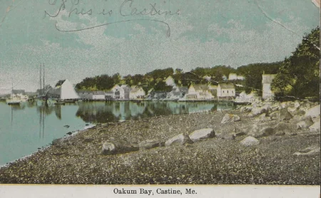 Oakum Bay