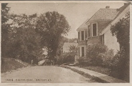Dresser Street