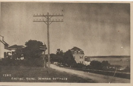 Devereux Cottages