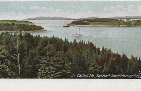 Holbrook's Island Thoroughfare
