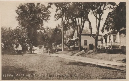 Dresser Street