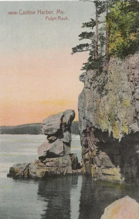 Pulpit Rock