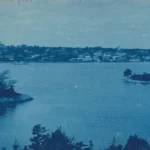 Castine from Harbor Gate