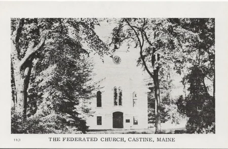 The Federated Church