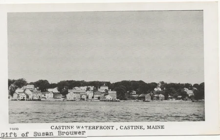 Castine Waterfront