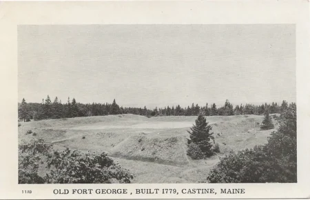 Old Fort George