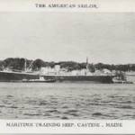 Maine Maritime Academy training ship
