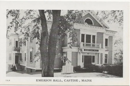 Emerson Hall