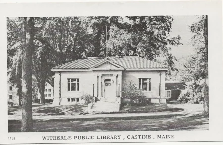 Witherle Public Library