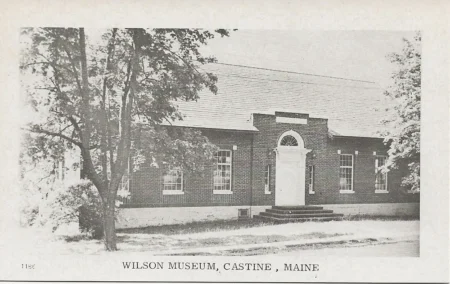 The Wilson Museum